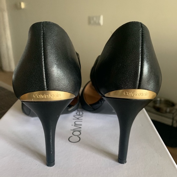 calvin klein ginostra nappa